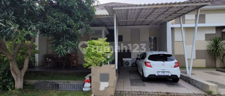Dijual Rumah BAGUS di Graha Padma MURAH 1