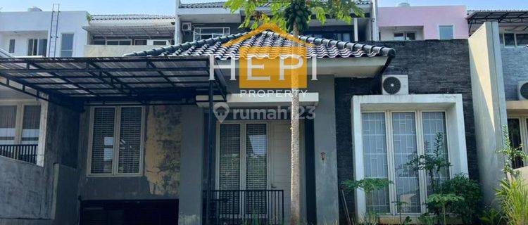 Dijual Rumah MURAH di CANDIGOLF SHM 1