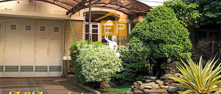 Rumah Siap Huni di Graha padma SHM  1