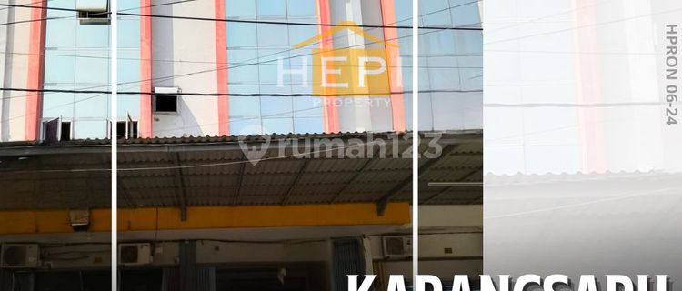Ruko STRATEGIS di karangsaru Semarang tengah SIAP HUNI 1