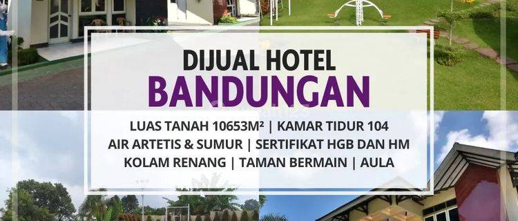 Hotel SIAP HUNI di Bandungan Semarang MURAH 1