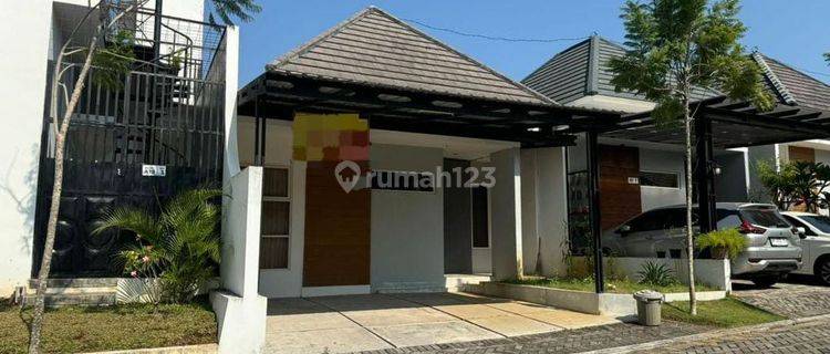 Rumah MURAH di BSB VILLAGE Semarang SHM  1