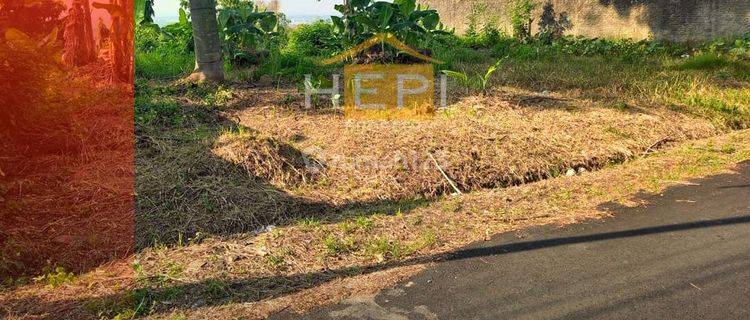 Tanah STRATEGIS di Ngaliyan bukit panembahan Senopati MURAH 1