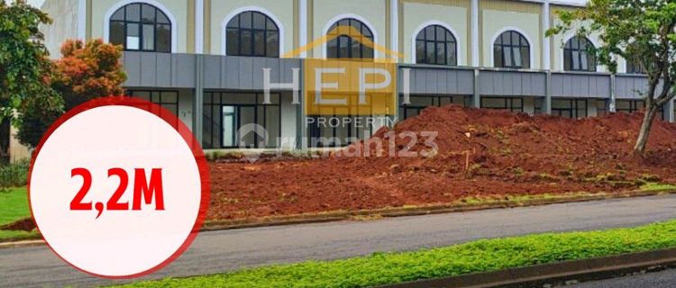 Ruko Baru Di Victoria Valey Bsb City Semarang  1