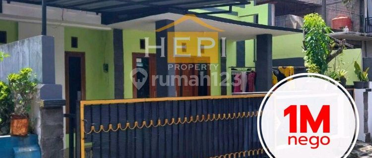 Rumah Strategis Murah Di Menoreh Sampangan 1