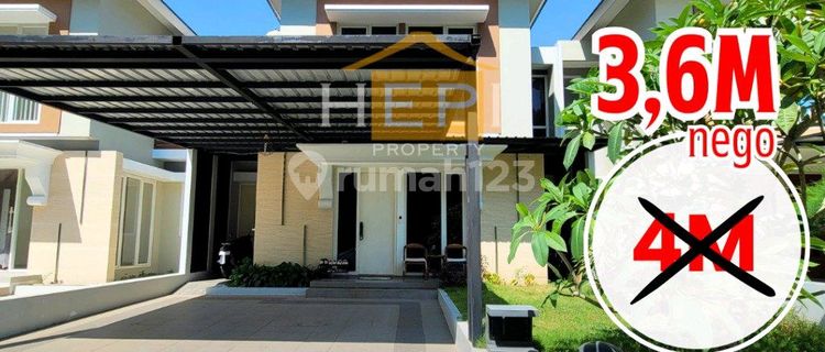 Rumah Bagus Di Victoria Valey Citraland Bsb City Semarang 1 Menit Ke Gereja Bethel Indonesia,2 Menit Ke Al Azhar  1
