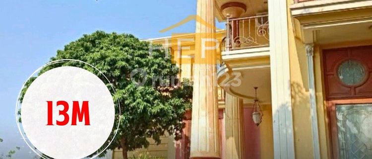 Rumah Mewah di Pamularsih Semarang 10 Menit ke Kariadi 1