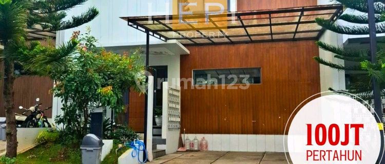 Rumah Bagus Di Naraya Bsb City Semarang  1