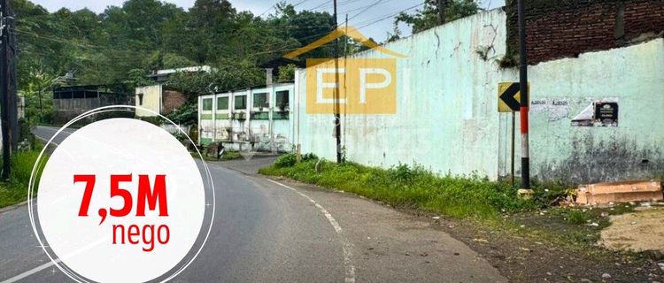 Business Space in Gunung Pati Semarang, By the Main Road 1