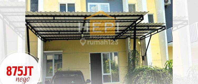 Rumah Murah Di Cluster Siranda View Tembalang 1