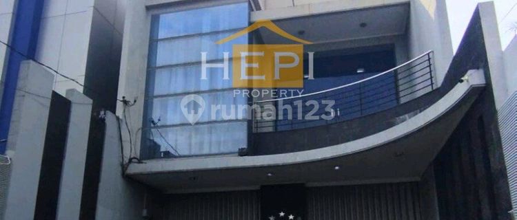 Gedung Komersial Di Jendral Sudirman Semarang Cocok Untuk Kantor  1