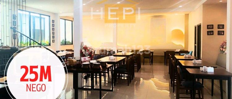 Ruang Usaha Cocok Untuk Resto Dan Kantor Di Pamularsih Raya 5 Menit Ke Rs Kariadi 1
