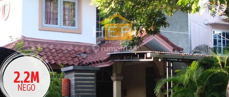 Rumah Siap Huni Di Greenwood Semarang Shm 1