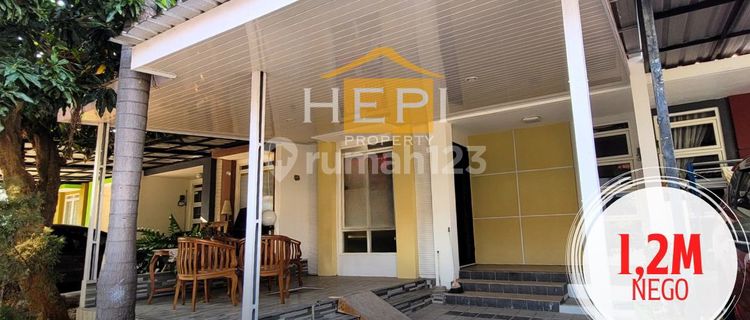 Rumah Strategis Di Graha Padma Semarang  1