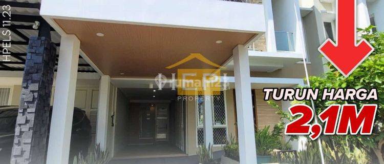 Rumah Siap Huni Bagus Di Cempaka Residence Magelang 1