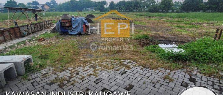 Tanah SIAP HUNI Di Kawasan Industri Kaligawe  1