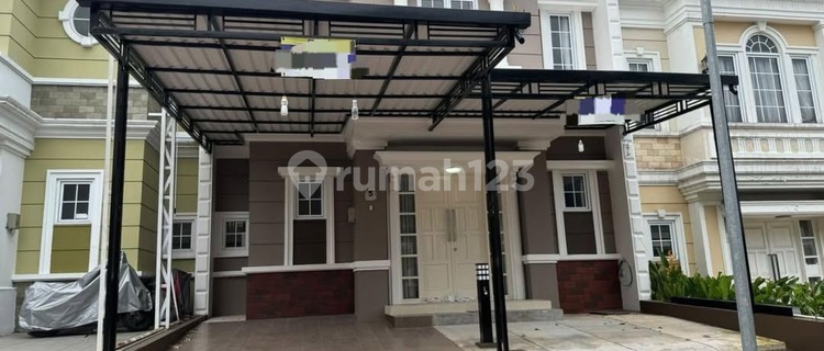 Rumah Strategis Di Paramount Village Semarang 1