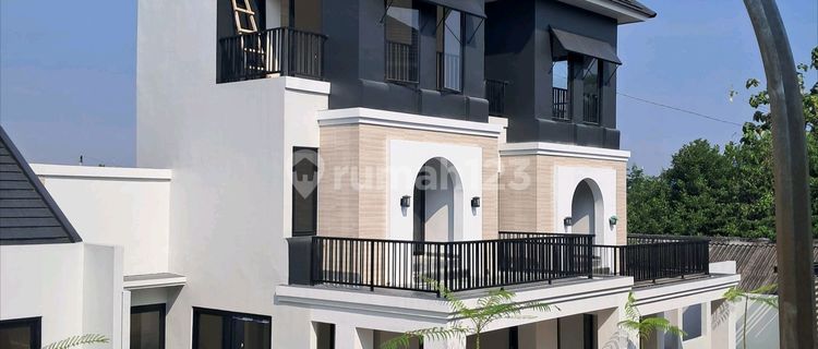 Rumah De Villa Majapahit Strategis Baru Bagus Di Palebon Raya Semarang 1