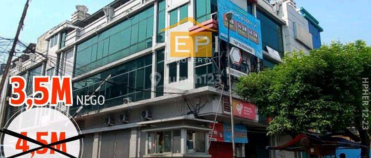 Ruko Strategis Hook Di Peterongan Plaza Semarang 1