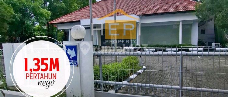 Gedung Ex Bank di Jalan A.yani Tengah Kota 1 Menit ke Simpang Lima Semarang 1