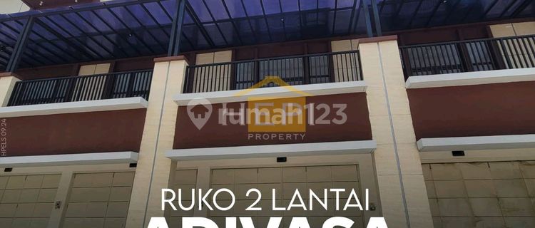 Strategic Cheap Shop House in Adivasa Tanah Mas Semarang 1