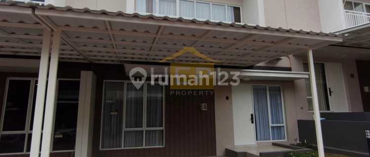 For Rent House In Paramount Village Semarang Cheap 1