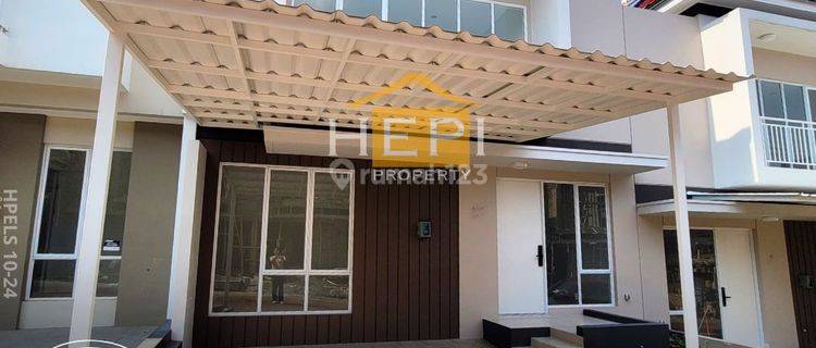 Rumah Bagus Paramount Village Semarang L8   1