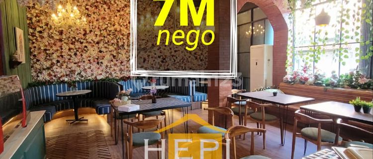 Tempat Usaha Strategis Di Pleburan Semarang Cocok Untuk Resto  1