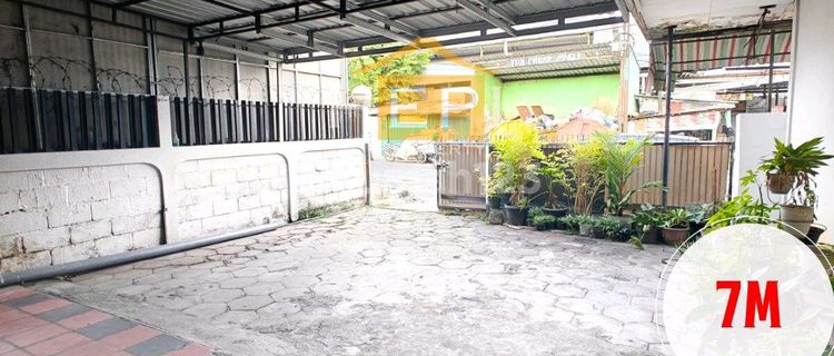 Rumah Strategis Di Jangli Raya Semarang  1