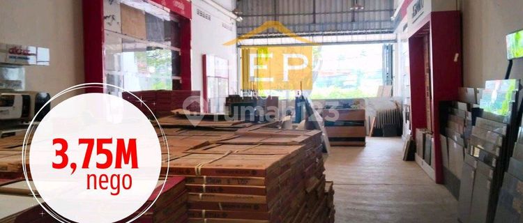 Ruko Strategis di Majapahit Semarang 1 Menit ke Ada Majapahit 1