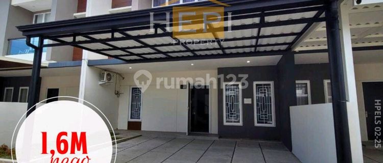 Rumah Bagus Di Mutiara Arteri Furnished  1