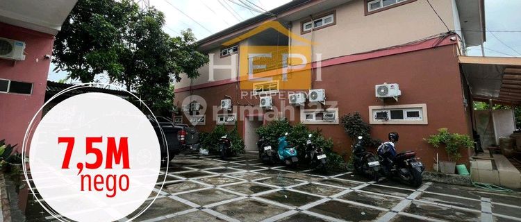 Cheap Active Boarding House in Ring 1 Undip, Bukit Sari Roadside, Semarang 1