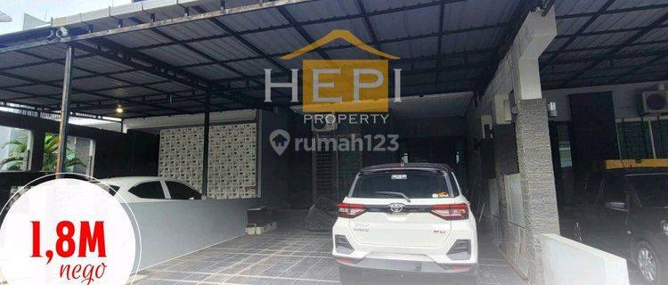 Rumah Bagus Di Puri Mediterania Semarang 1