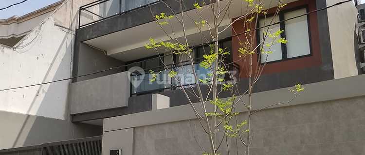 Rumah Mewah Di Bukitsari Semarang  1