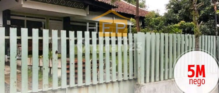 Rumah Strategis Di Kelud Gajah Mungkur Semarang 1