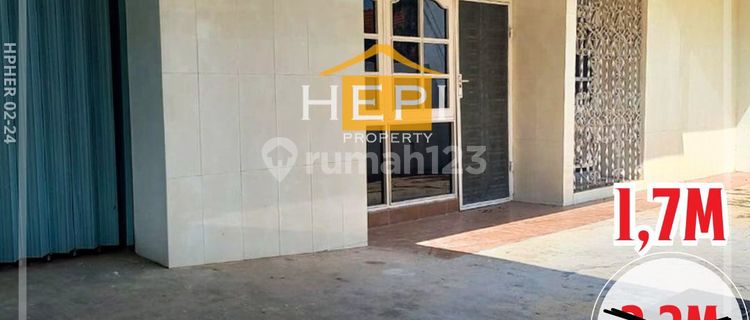 Strategic House on Drupadi Street, Pondok Indraprasta, Semarang 1