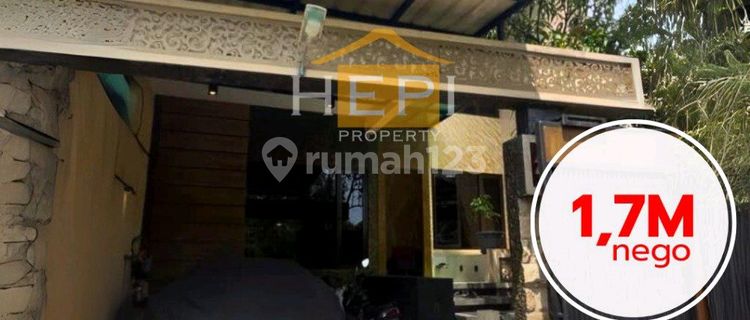 Rumah Strategis Di Candi Kalasan Manyaran Semarang  1