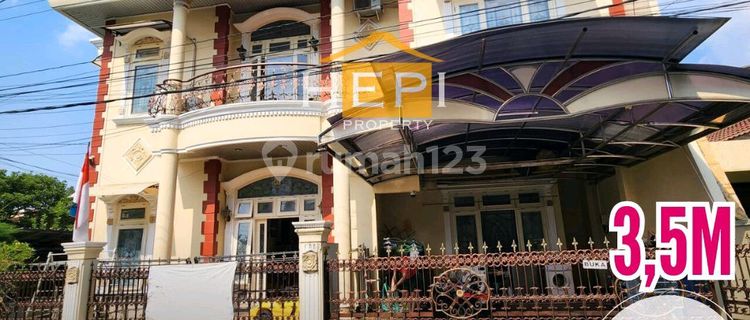 Rumah Mewah Di Bukitsari Semarang Hook Furnished 1