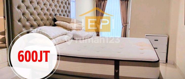 For Sale at a Loss: Pinacle Pandanaran Apartment Semarang 1