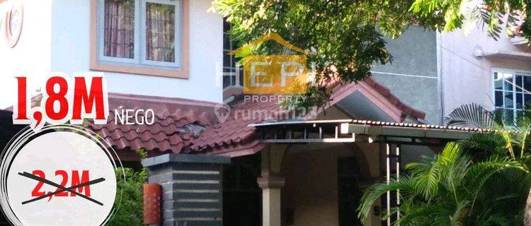 Rumah Siap Huni Di Greenwood Semarang Shm 1