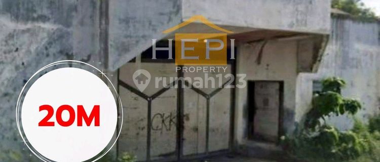 Warehouse in Brigjend Sudiarto Majapahit Semarang 1