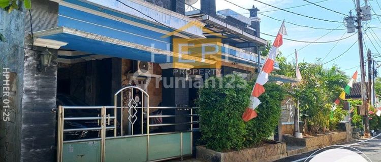 Rumah Strategis Di Hanoman Semarang Barat 1