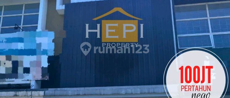 Strategic Shop House on Jatisari Mijen Semarang Main Road 1