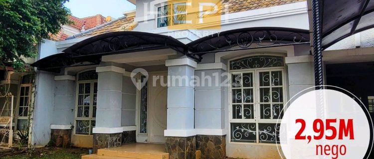 Rumah Strategis Di Graha Padma Semarang  1