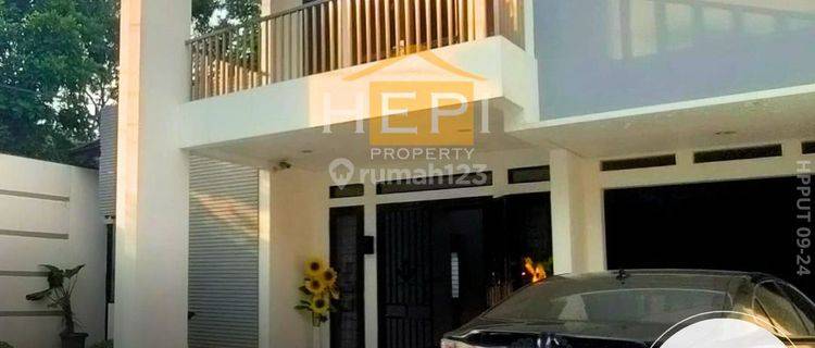 Rumah Mewah Strategis Di Jl.papandayan Raya Semarang  1