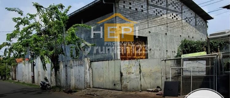 Gudang Strategis Di Kokrosono Semarang  Hadap Barat 1