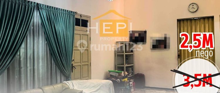 Strategic House in Pondok Indraprasta Semarang 1