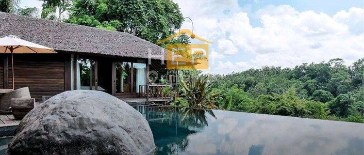 Villa Mewah Di Ubud Bali Full Furnished  1