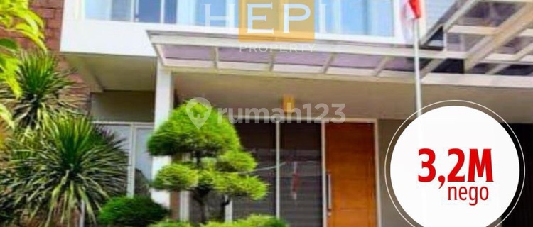 Rumah Bagus Di Ivy Park Bsb Semarang Siap Hubi 1