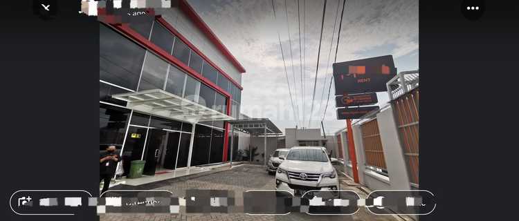 Showroom Office Dan Gudang Strategis Pinggir Jalan Raya Utama Kaligawe 5 Menit Ke Toll Kaligawe 1